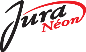Logo Jura Néon